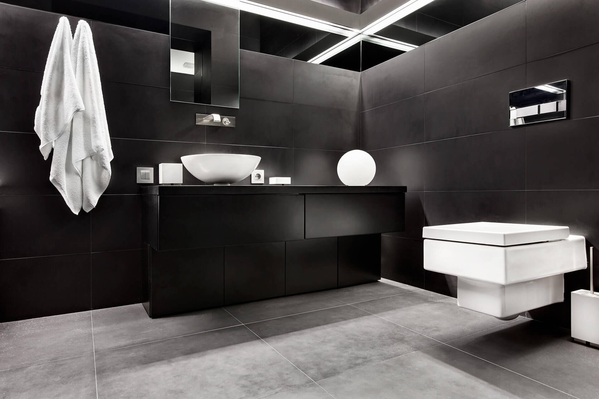 Badezimmer Fliesenleger Hermsdorf
