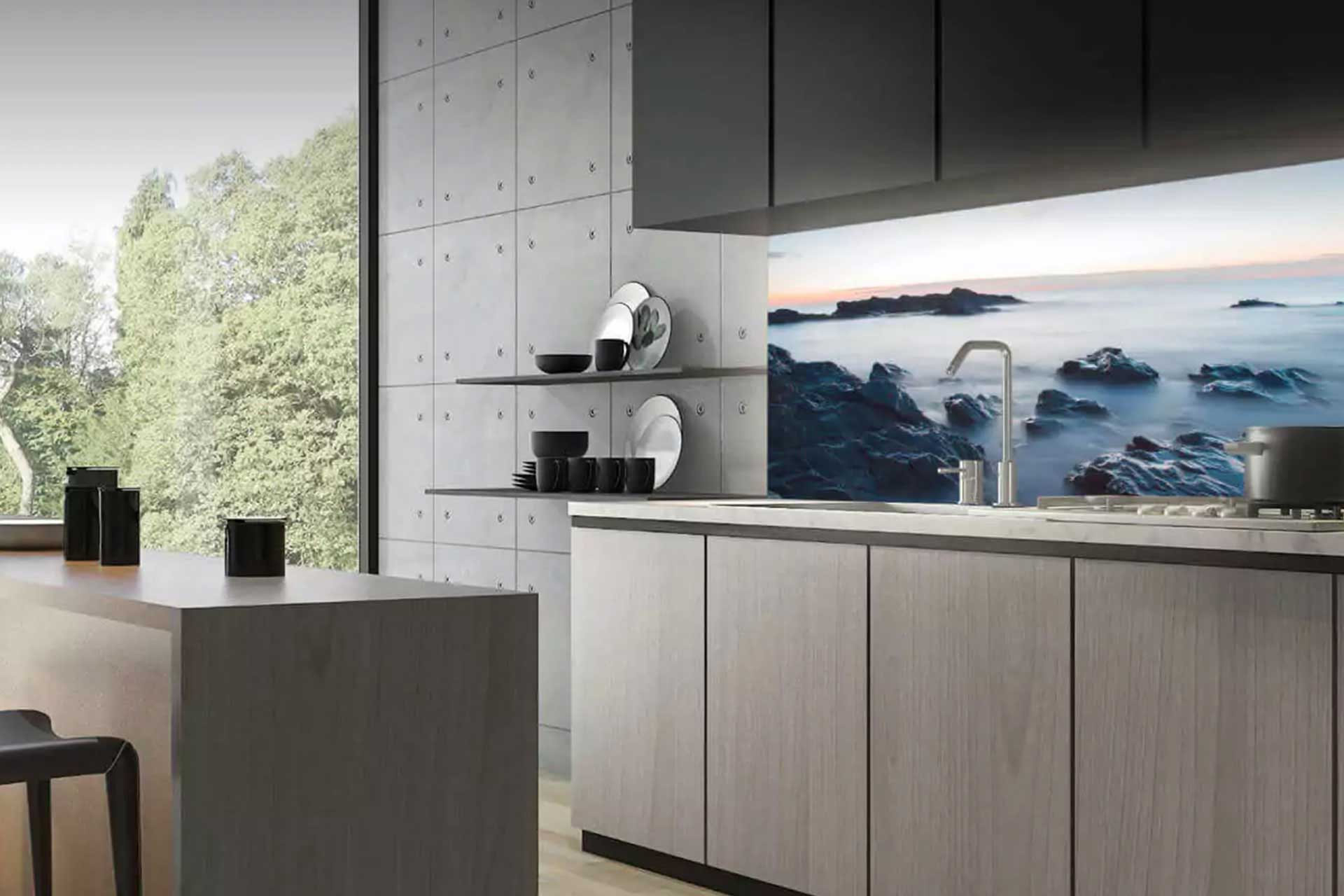 LED-Panels vom Fliesenleger Hermsdorf